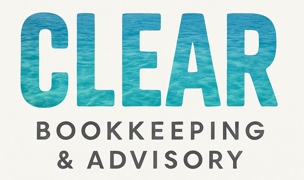 Clear Bookkeeping & Advisory Logo QuickBooks ProAdvisor bookkeeping Gilbert AZ